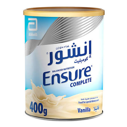 حليب انشور